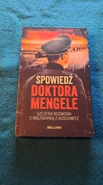 Spowiedź doktora Mengele