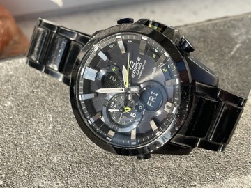 Casio ECB 500 Bluetooth Solarny zegarek sikor