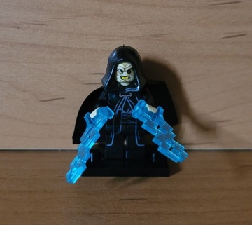 Custom Lego Star Wars - Palpatine