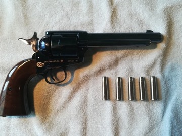 Colt SAA. 45