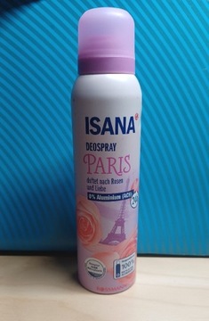 Dezodorant Issana Paris 