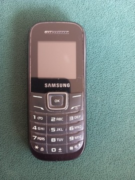 Telegon Samsung GT-E1200