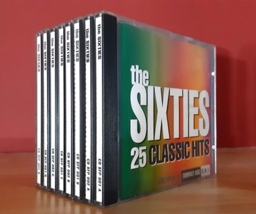 The Sixties (8 CD)