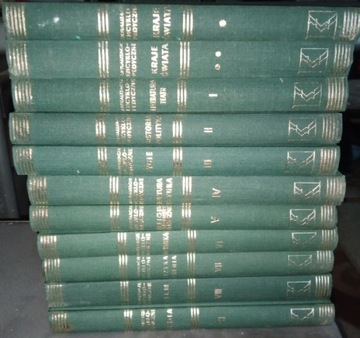 33 książki encyklopedia Gutenberga 1995rok
