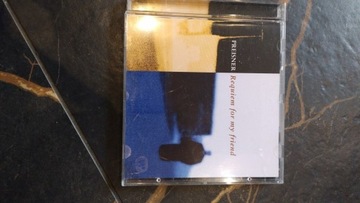 CD Zbigniew Preisner Requiem for my friend