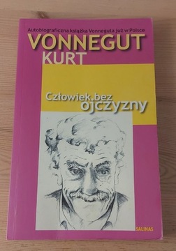 Człowiek bez ojczyzny Kurt Vonnegut
