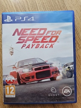 Need For Speed Payback