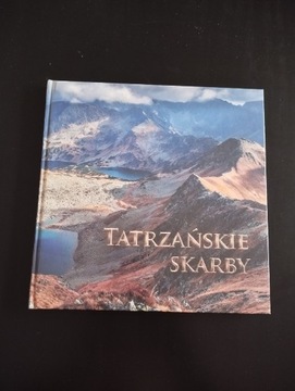 Tatrzańskie skarby album