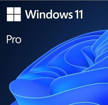 Klucz Windows 11 Pro Professional PL AUTOMAT