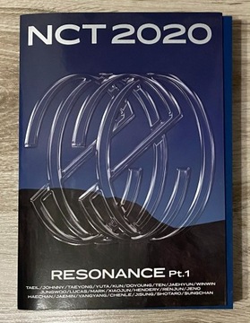 NCT2020 resonance pt.1 wersja the past