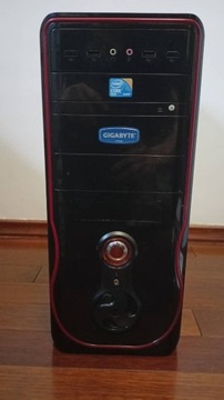 Komputer Stacjonany Quad Core karta NVIDIA  