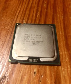 Procesor INTER CELERON E1400 Dual-Core 2GHz