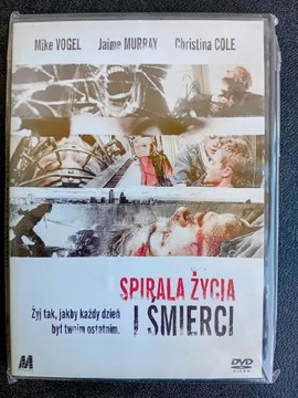 SPIRALA ŻYCIA I ŚMIERCI.NOWIUTKI!OKAZJA!!! 