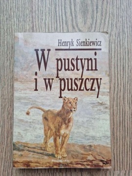 W pustyni i w puszczy