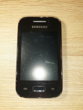 Samsung Y uszkodzony