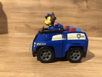 Psi Patrol Chase