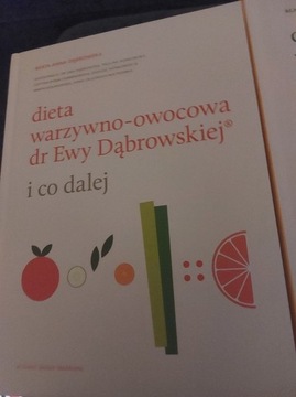 Dieta warzywno-owocowa dr Ewy Dąbrowskiej 