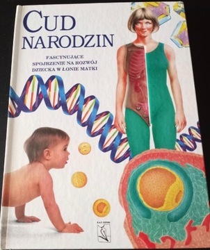 Książka: Cud Narodzin