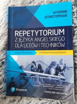 Repetytorium z języka angielskiego 