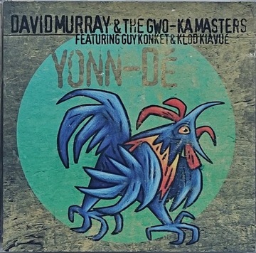 MURRAY David & Gwo-Ka Masters- Yonn-de-2000.