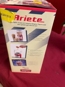 ARIETE Partytime POPCORN