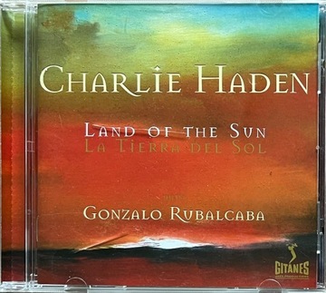 Charlie Haden Land Of The Sun CD