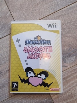 WarioWare Smooth Moves Nintendo Wii