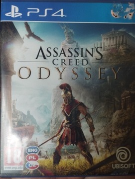 Assassin's Creed odyssey 