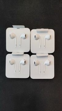 Apple Earpods Lightning + adapter do Jack 3,2mm