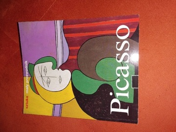 Picasso sztuka mały przewodnik