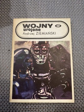 Książka „Wojny urojone” A. Ziemiański