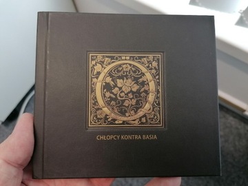 CHŁOPCY KONTRA BASIA O CD NOWA TANIO OKAZJA 