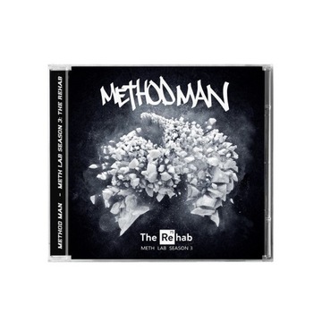 Method Man – Meth Lab 3 The Rehab Wu Tang 1/200