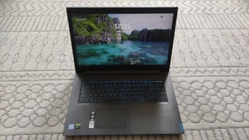 Lenovo L340-17IRH i7 16GB/1TB/GTX1650 WIN10 GAMING