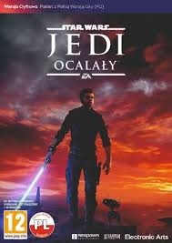 Star Wars Jedi Ocalały Deluxe Edition
