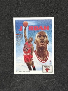 Karta NBA Upper Deck Michael Jordan Chicago Bulls 