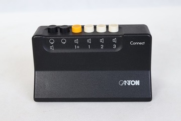 Canton Connect 10 Selektor głośników stereo + słuchawki 