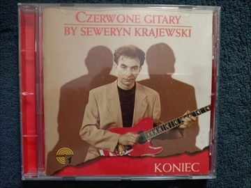Czerwone gitary by Seweryn Krajewski cd koniec