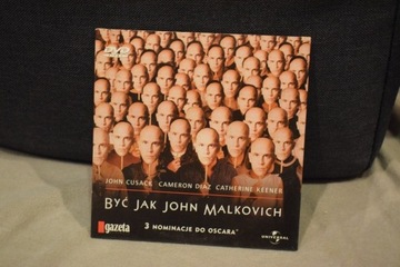 Być jak John Malkovich