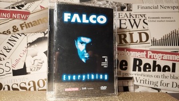 Falco - Everything na płycie DVD