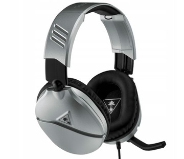 Słuchawki Gamingowe Turtle Beach Recon 70 Silver