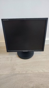 Monitor Samsung SyncMaster 740N