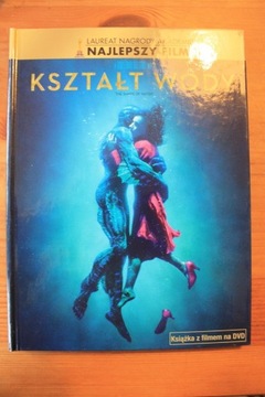 KSZTAŁT WODY reż. Guillermo del Toro