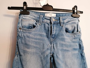 Spodnie jeansowe Mango rozmiar 32