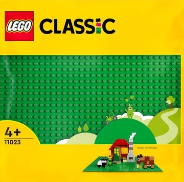 LEGO CLASSIC 11023 płyta bazowa oryginalna zielona