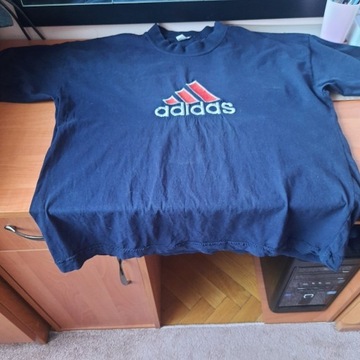 Bluzka, koszulka, t-shirt adidas oryginał rozm. L