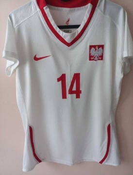 Koszulka Reprezentacji Polski Nike