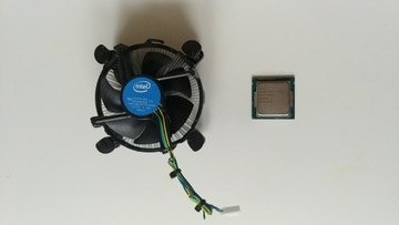 Intel Core i3-4170 3.70GHz chłodzenie Gwarancja