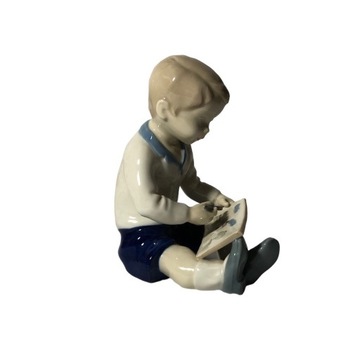 Figurka porcelanowa, NRD, lata 70.