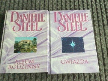 Danielle Steel Gwiazda plus Album Rodzinny